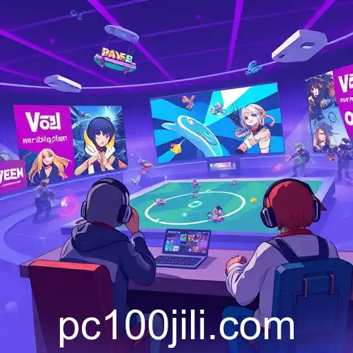 The Rise of 100jili in Online Gaming