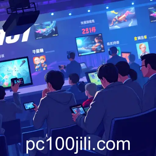 The Rise of 100jili: A New Era in Online Gaming