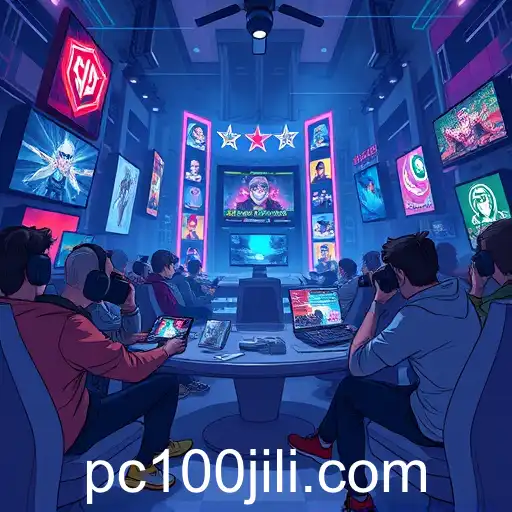 100jili Gains Popularity in Online Gaming Community