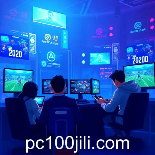 Digital Landscape: Gaming and AI Evolution