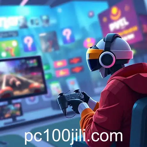 The Evolution of Online Gaming: A Look at 100jili