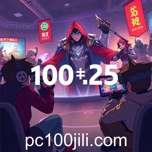 Gaming Evolution in 2025: The Rise of 100jili