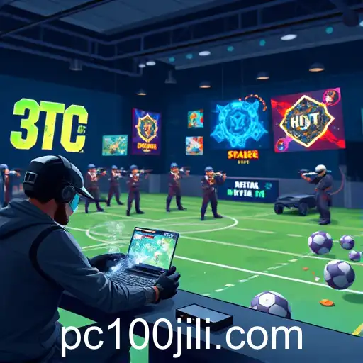 The Rise of 100jili: A Gaming Revolution