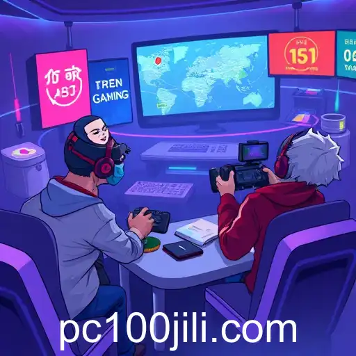 The Emerging Landscape of Online Gaming in 2025