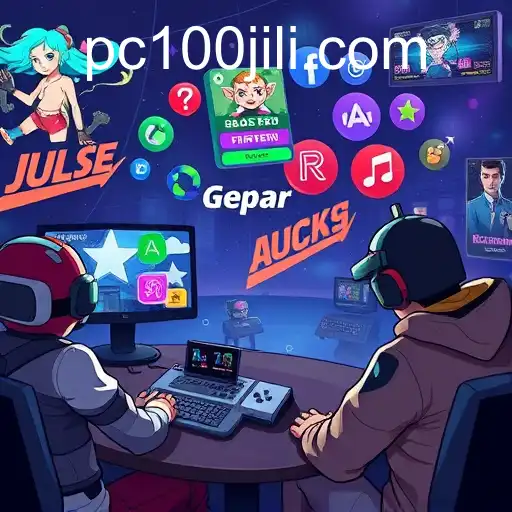The Evolution of Online Gaming Platforms and 100jili's Rise
