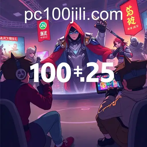 Gaming Evolution in 2025: The Rise of 100jili