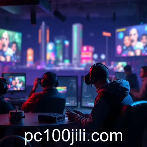 The Online Gaming Revolution