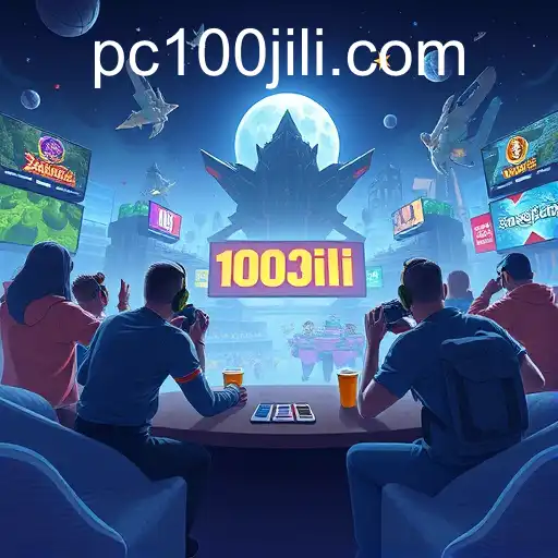 The Rise of 100jili: A New Era in Online Gaming