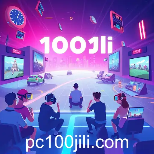 The Rise of 100jili in the Gaming World