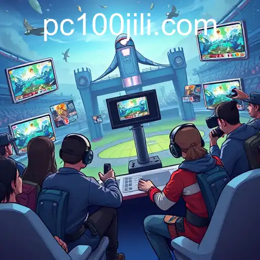 The Rise of Online Gaming Communities