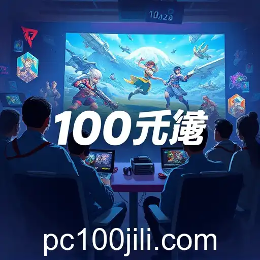 Rising Influence of 100jili in the Gaming World