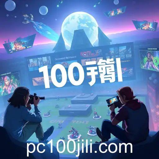 The Digital Frontier: Gaming in 2025