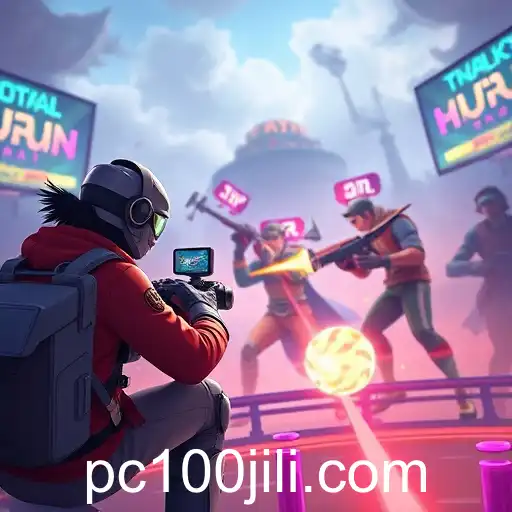 The Rise of 100jili: A New Era in Online Gaming