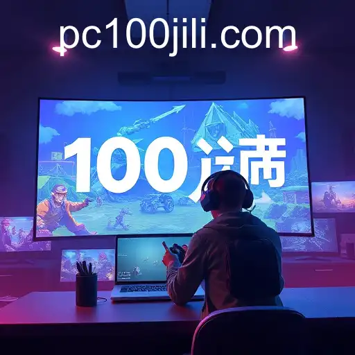 The Rise of Online Gaming Platforms: A Spotlight on 100jili