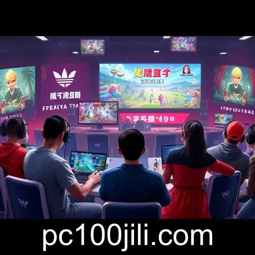 Rise of Online Gaming Communities