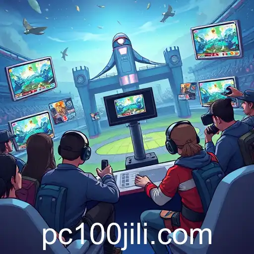 The Rise of Online Gaming Communities