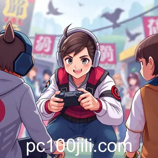 100jili: Rising Trends in Online Gaming