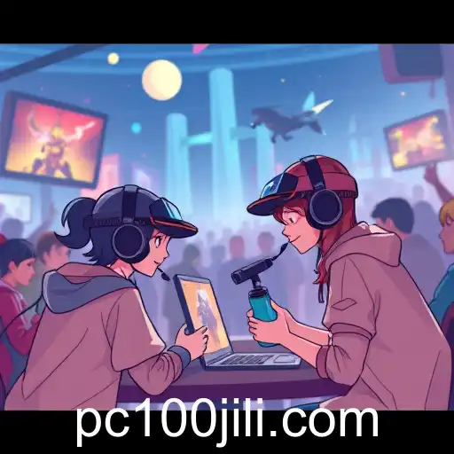 The Rise of 100jili: A New Era in Online Gaming